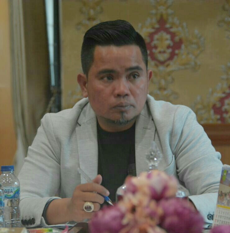 Wakil Ketua DPRD Prov Riau H. Zukri
