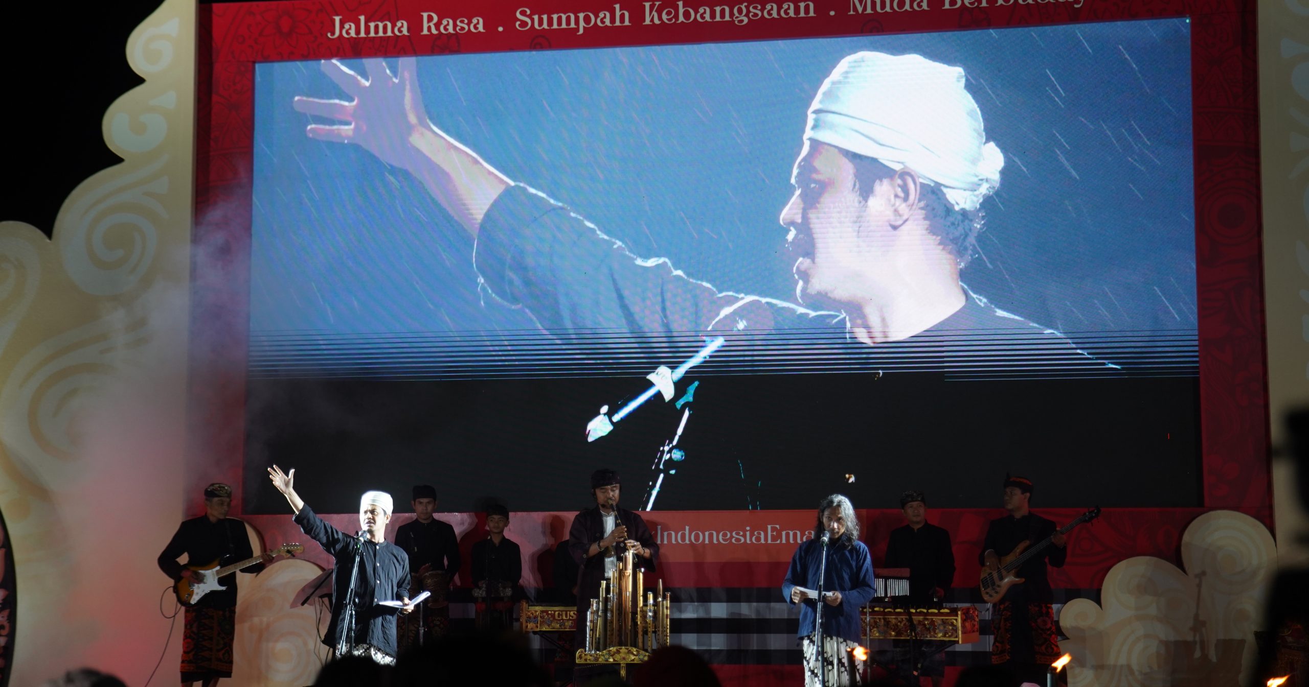 Kemenbud Kuatkan Budaya dan Tradisi Bali Untuk Indonesia Emas