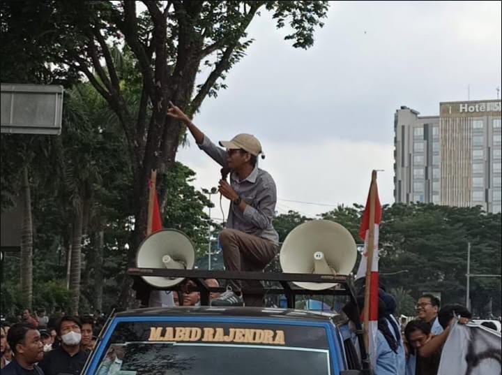 Gerakan Mahasiswa Berantas Korupsi : KPK Harus Serius dan harus Jeli dalam mendalami kucuran Dana CSR BI