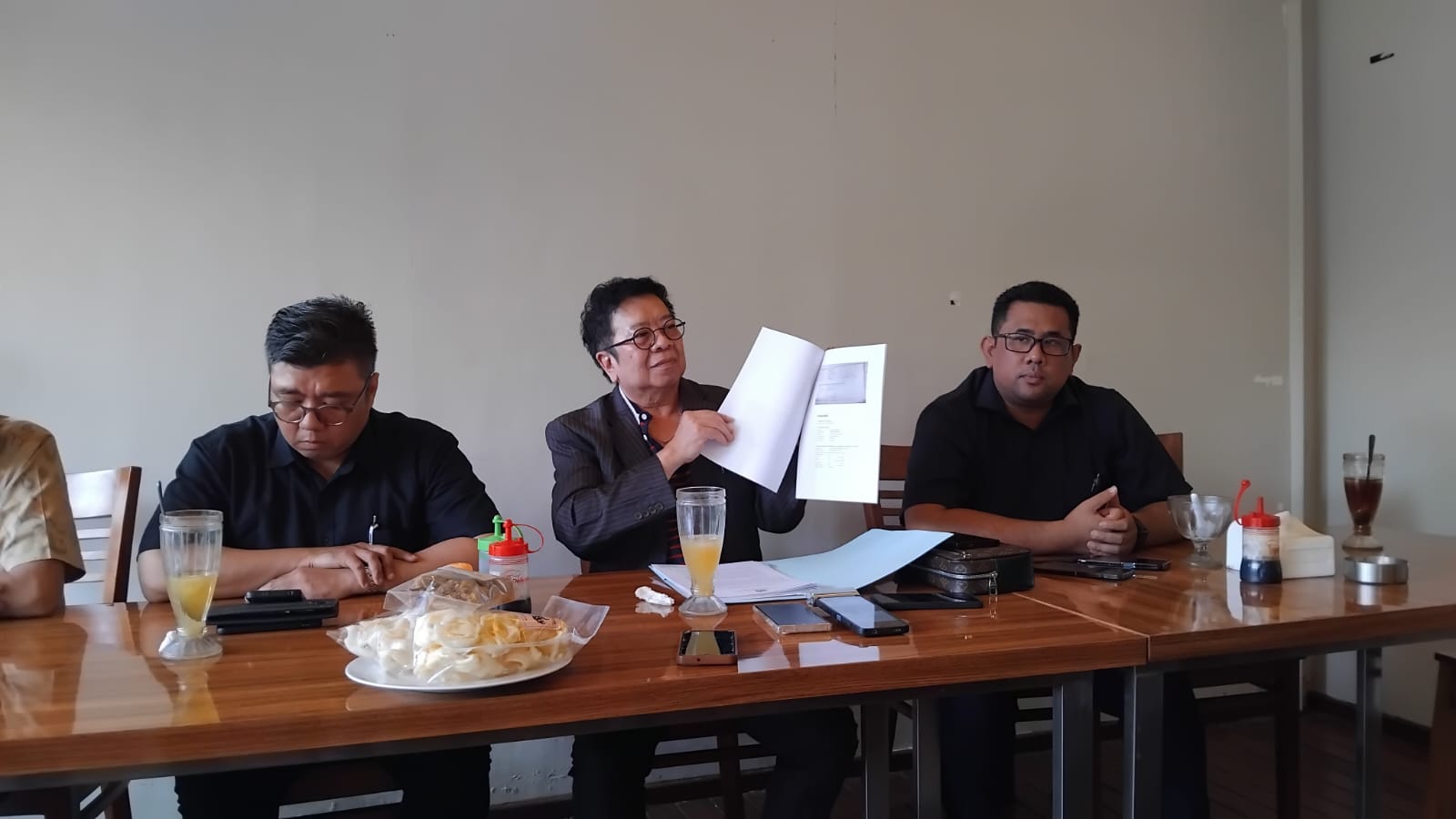 SSD Klarifikasi Atas Tudingan Wanprestasi