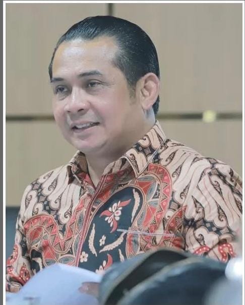 Langgar Perizinan, Andreas Anggota Komisi III DPRD Kota Palembang Beri Peringatan Keras Terhadap Parkside’s Hotel