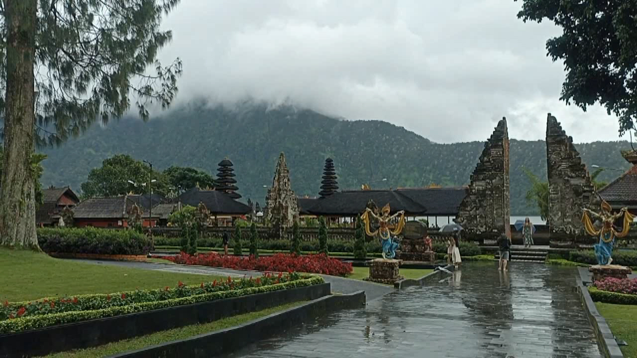 Ulun Danu Beratan Tabanan Tutup Sementara Saat Nyepi, Diprediksi Ramai Saat Libur Lebaran