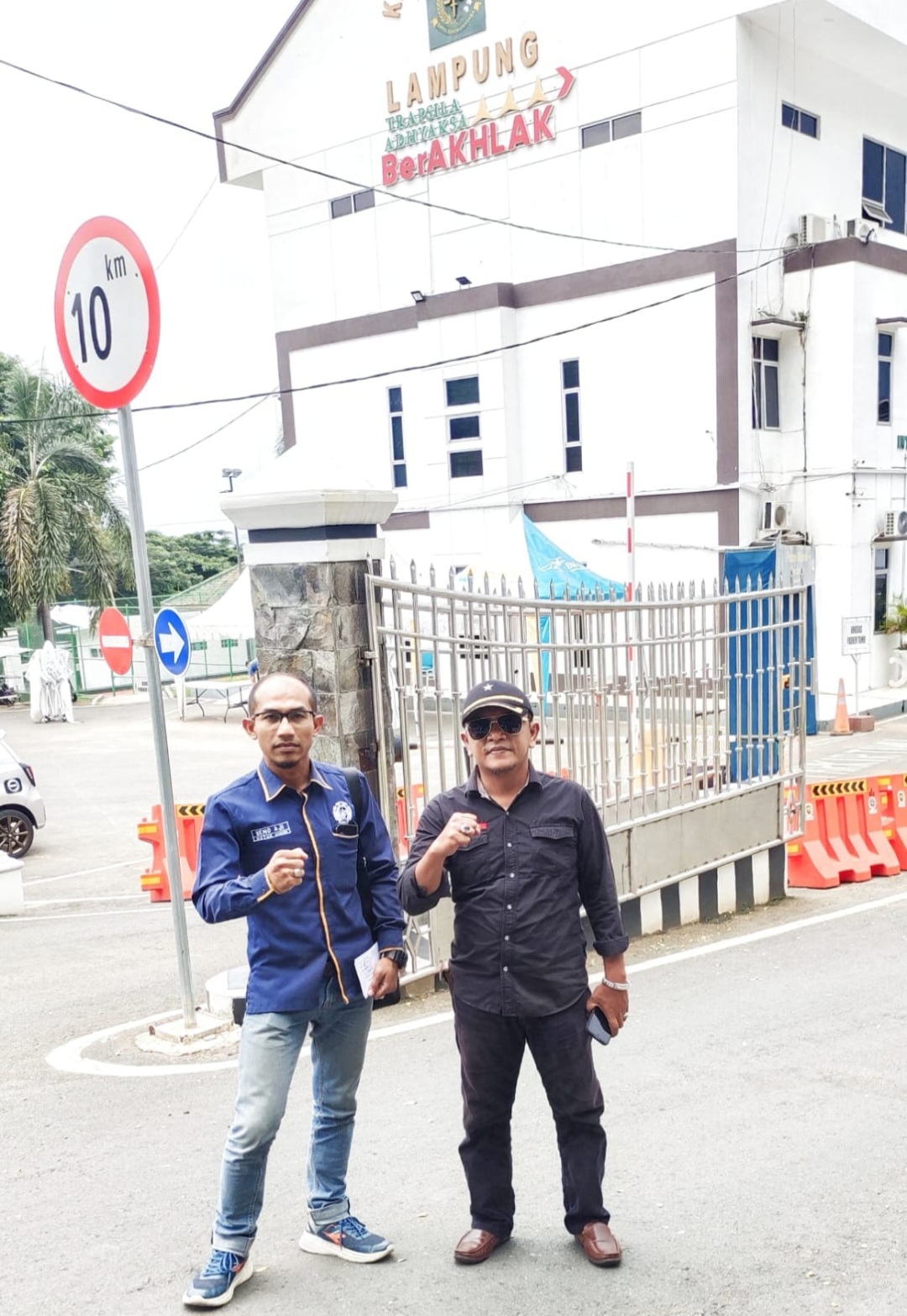 KEJATI Telaah Laporan DPP KAMPUD Terkait Tipikor Perjas Dinas Perikanan dan Peternakan Lampung Timur TA 2023