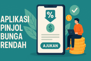 Aplikasi Pinjol Bunga Rendah