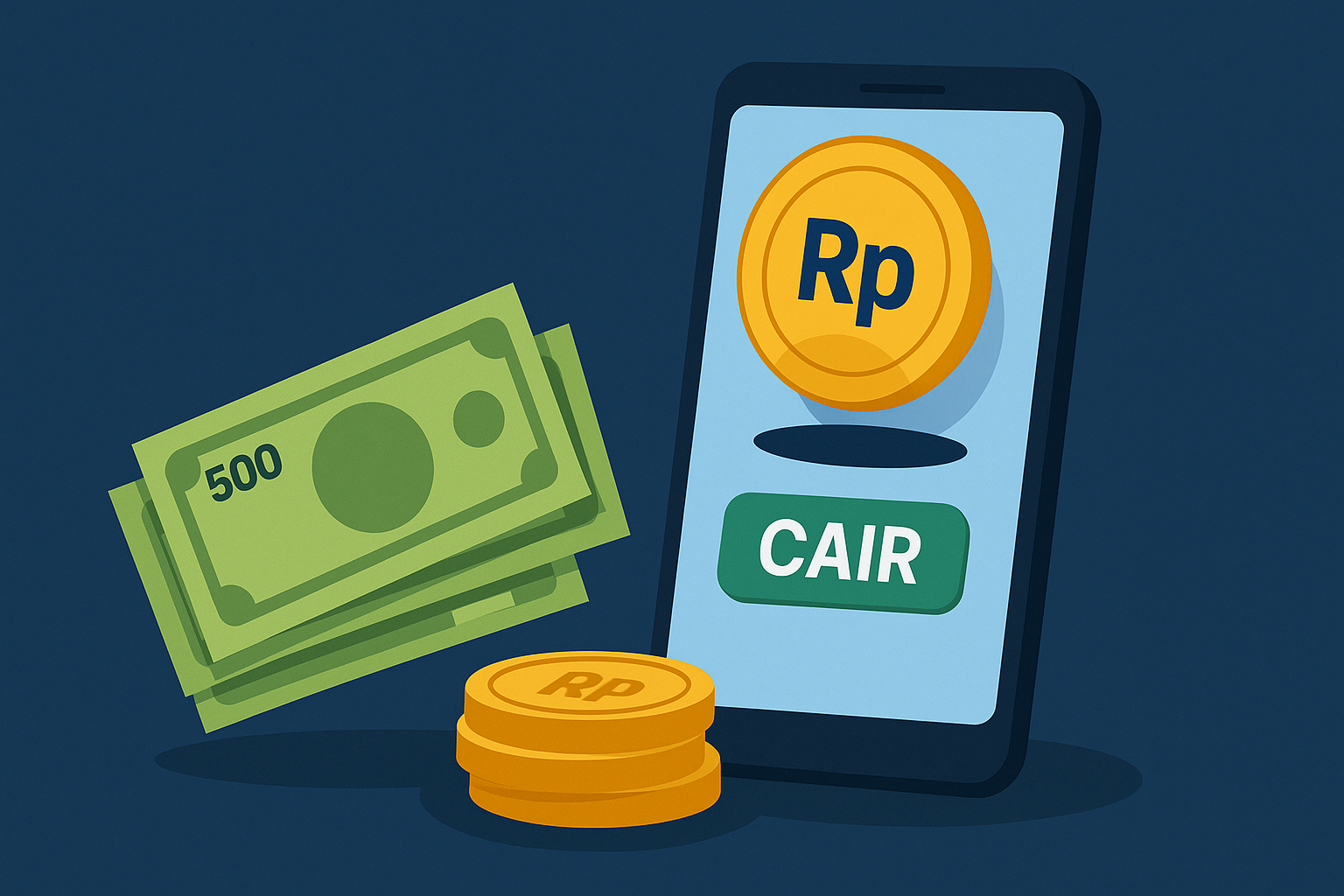 Aplikasi Pinjol 500 Ribu Langsung Cair