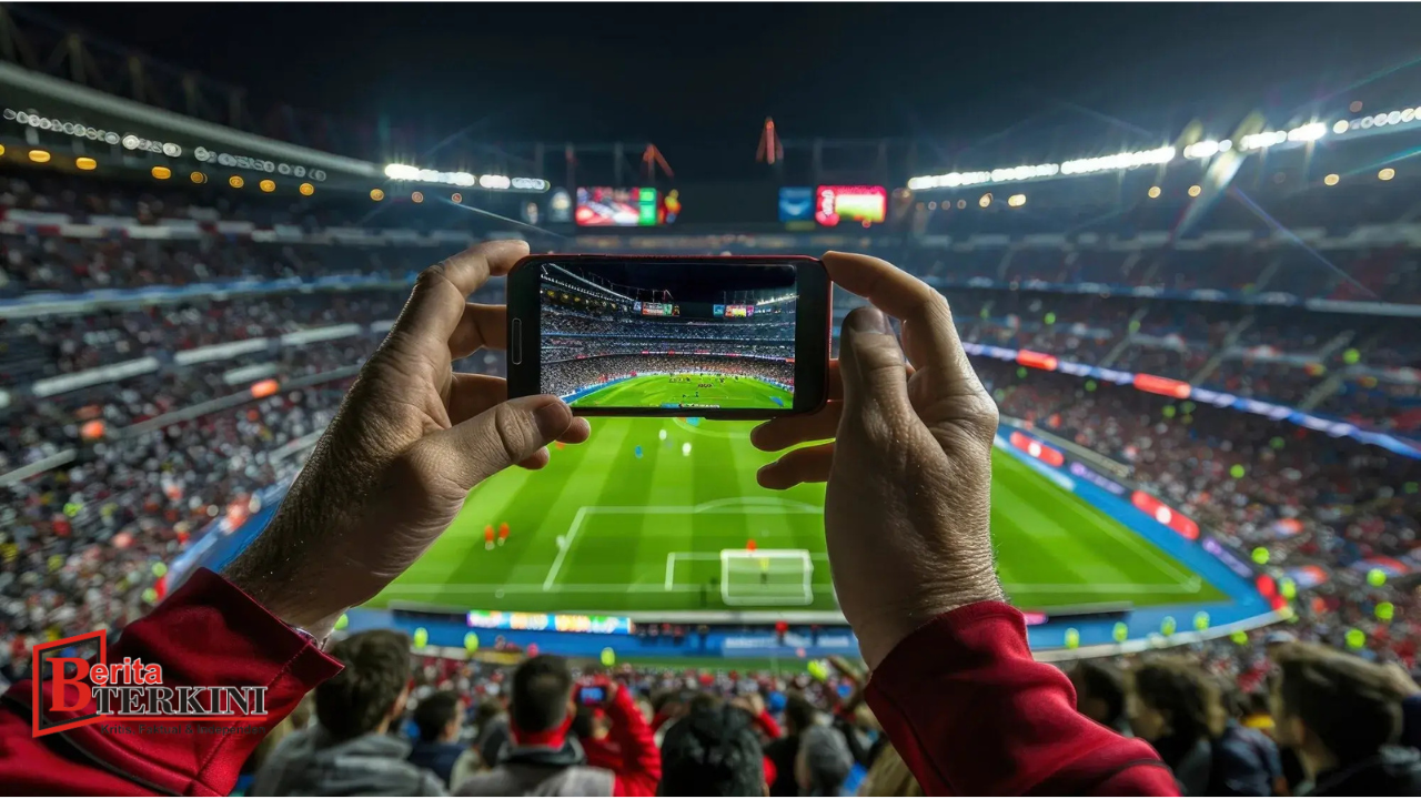 Situs Live Streaming Bola