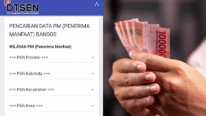 Cek BLT Kesra November 2025