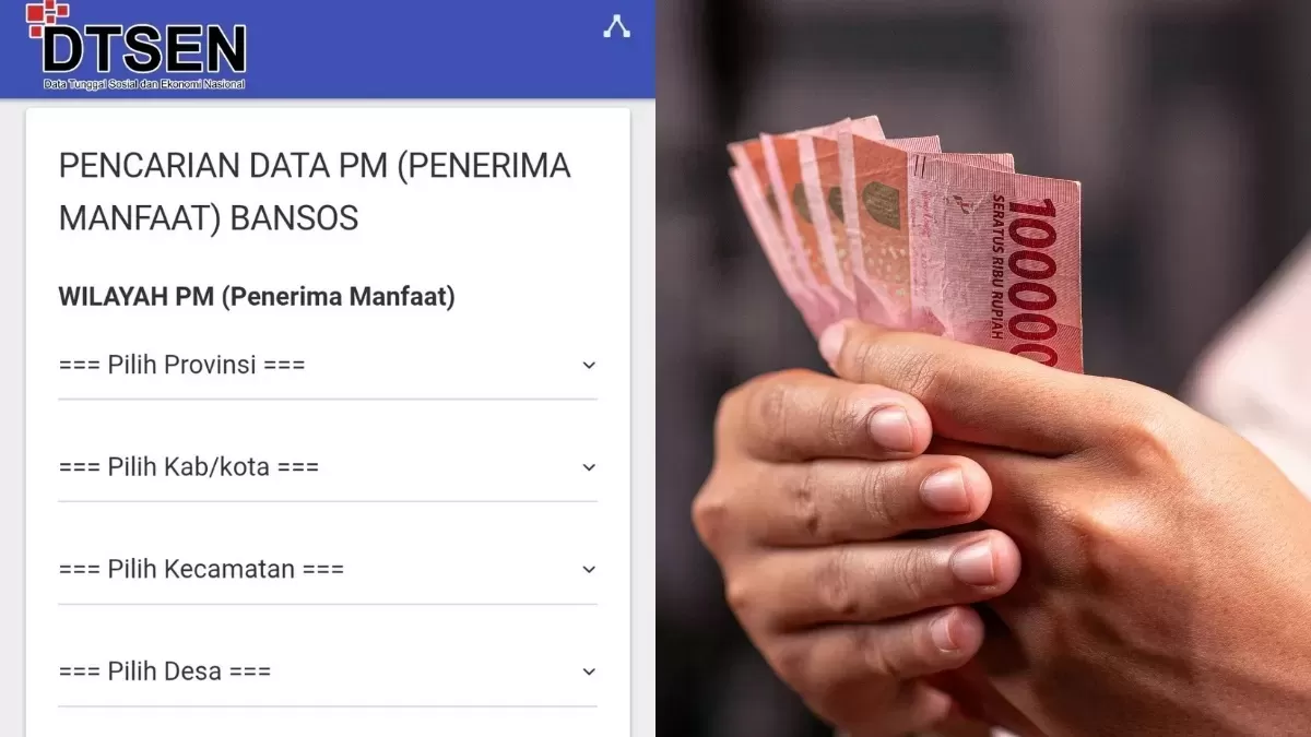 Cek BLT Kesra November 2025